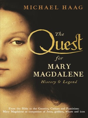 cover image of The Quest For Mary Magdalene